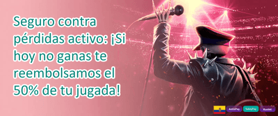 Cashback Semanal promotion