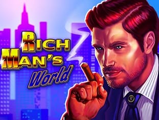 Rich Mans World game thumbnail