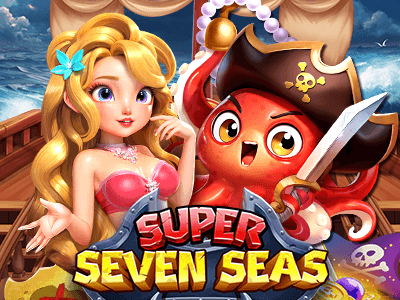 Super Seven Seas game thumbnail
