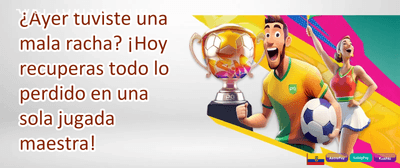 Mega Jackpot de Ruleta promotion
