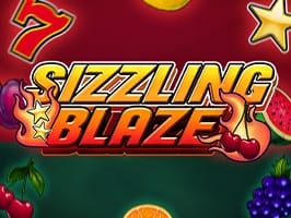 Sizzling Blaze game thumbnail