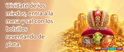Bono de Bienvenida Real promotion
