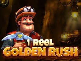 1 Reel Golden Rush game thumbnail