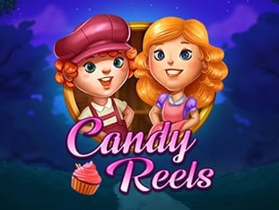 Candy Reels game thumbnail