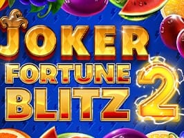Joker Fortune Blitz 2 game thumbnail