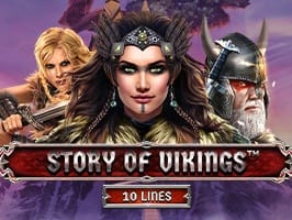 Story of Vikings 10 Lines game thumbnail