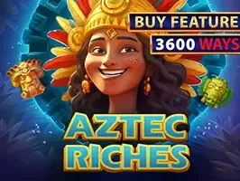Aztec Riches game thumbnail