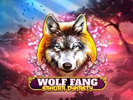 Wolf Fang Sakura Dynasty game thumbnail