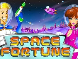Space Fortune game thumbnail