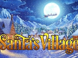 Santas Village game thumbnail